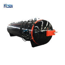 China Autoclave For Truck Tire Retreading